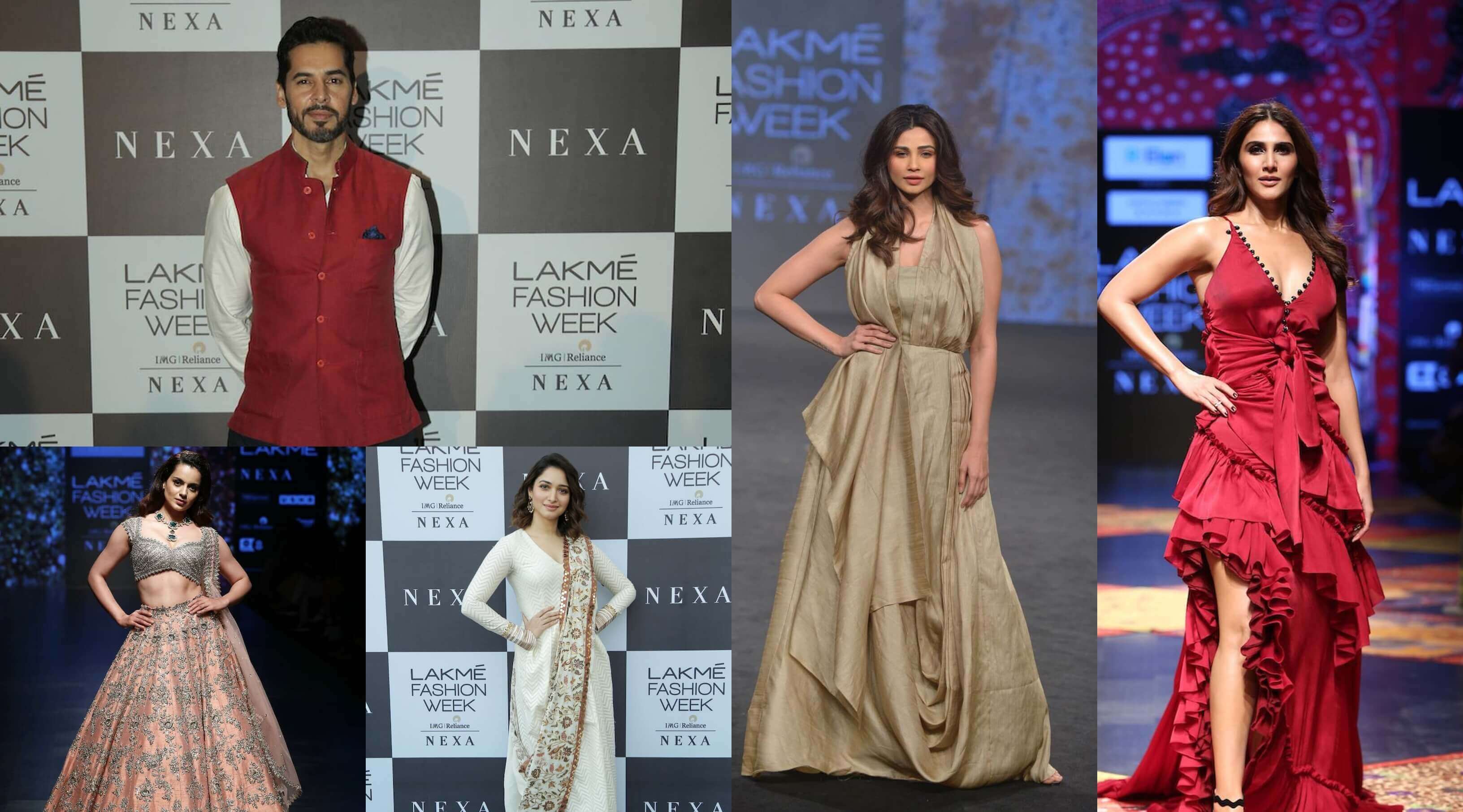 All You Need To Know About The Lakme Fashion Week 2019